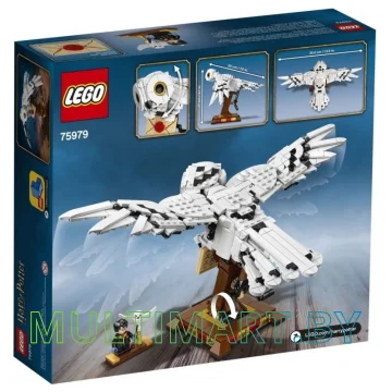 Конструктор LEGO Harry Potter 75979 Букля картинка 2